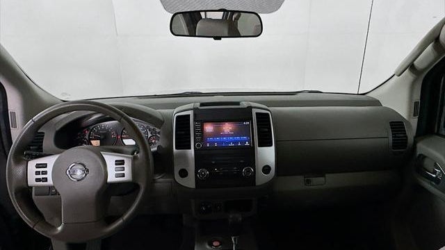 2021 Nissan Frontier S