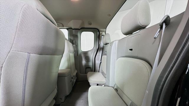 2021 Nissan Frontier S