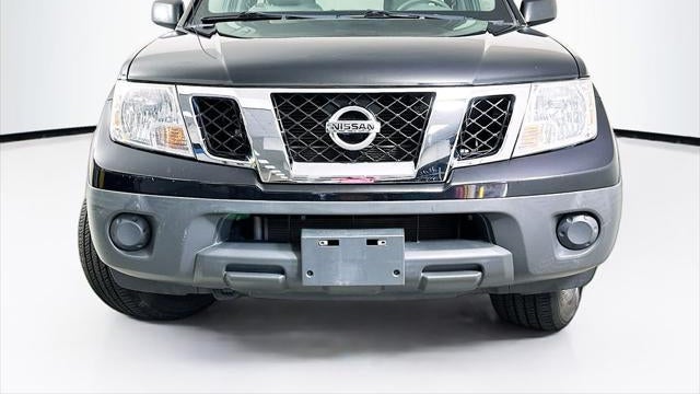 2021 Nissan Frontier S