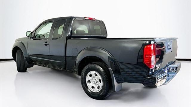 2021 Nissan Frontier S