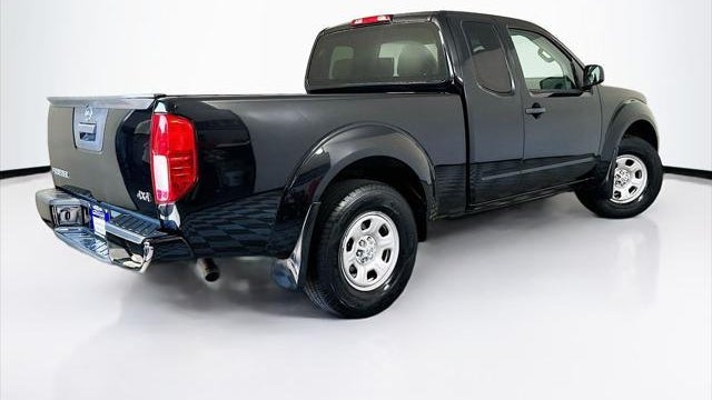 2021 Nissan Frontier S