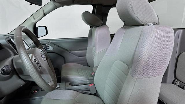 2021 Nissan Frontier S