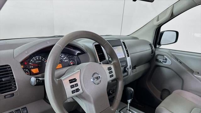 2021 Nissan Frontier S