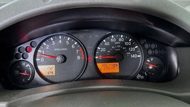 2021 Nissan Frontier S