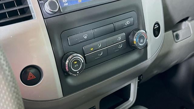 2021 Nissan Frontier S