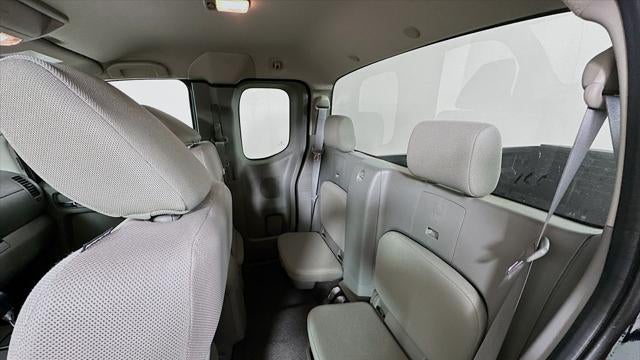 2021 Nissan Frontier S