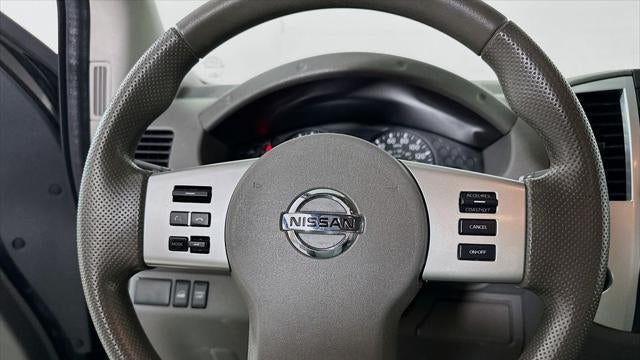 2021 Nissan Frontier S
