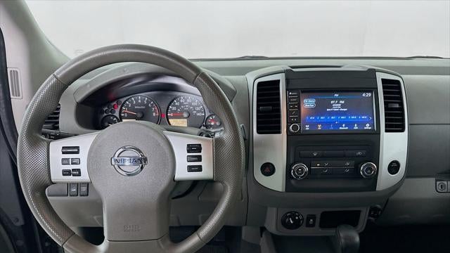 2021 Nissan Frontier S