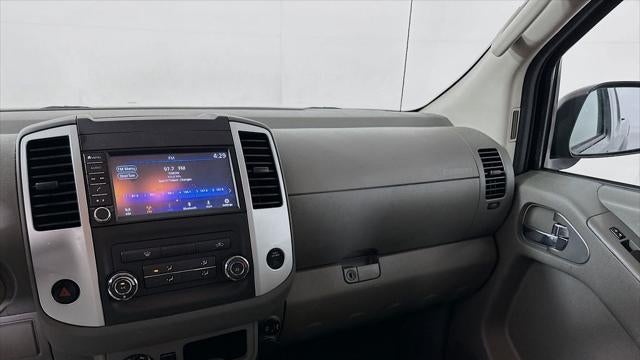 2021 Nissan Frontier S