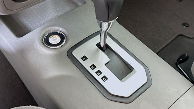 2021 Nissan Frontier S