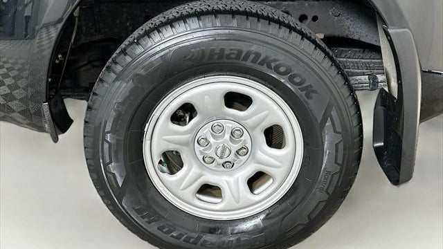 2021 Nissan Frontier S