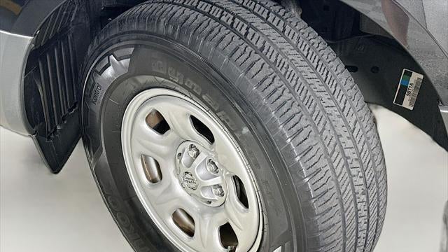 2021 Nissan Frontier S