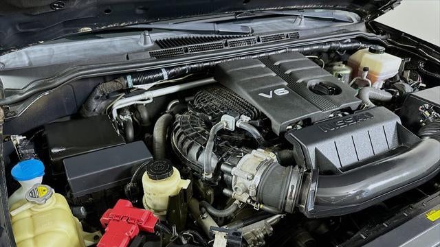 2021 Nissan Frontier S