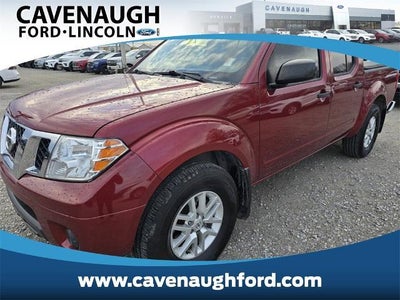 Photo of a 2020 Nissan Frontier 4X2 S 4DR Crew Cab 5 FT. SB for sale