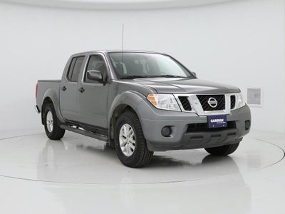 2021 Nissan Frontier 4X2 S 4DR Crew Cab 5 FT. SB