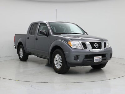2021 Nissan Frontier 4X2 S 4DR Crew Cab 5 FT. SB