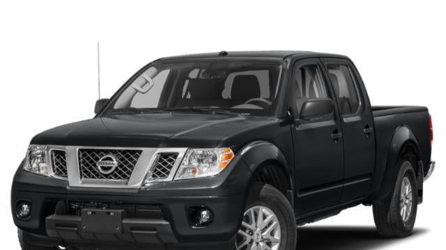 Preowned 2020 Nissan Frontier S for Sale