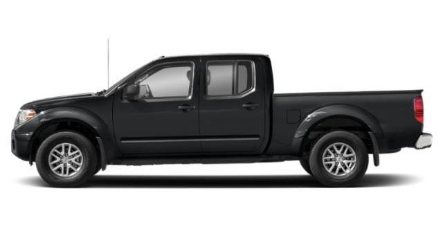 2020 Nissan Frontier S