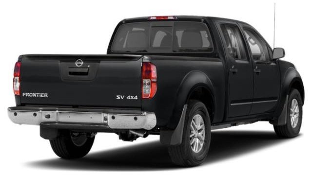 2020 Nissan Frontier S