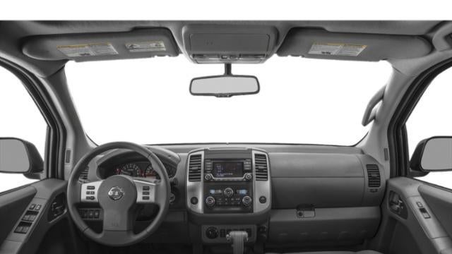 2020 Nissan Frontier S