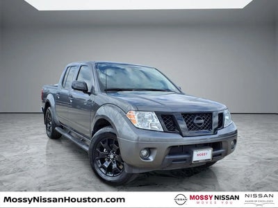 Photo of a 2020 Nissan Frontier 4X2 S 4DR Crew Cab 5 FT. SB for sale