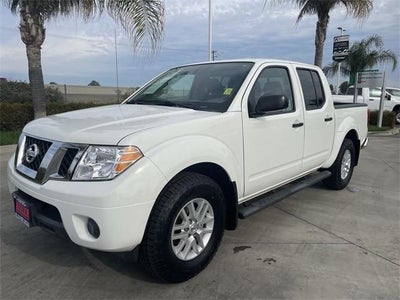 2020 Nissan Frontier 4X2 S 4DR Crew Cab 5 FT. SB