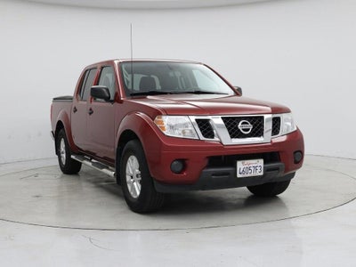 Photo of a 2021 Nissan Frontier 4X2 S 4DR Crew Cab 5 FT. SB for sale