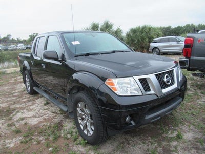 Photo of a 2021 Nissan Frontier 4X2 S 4DR Crew Cab 5 FT. SB for sale