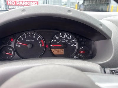 2020 Nissan Frontier 4X2 S 4DR Crew Cab 5 FT. SB