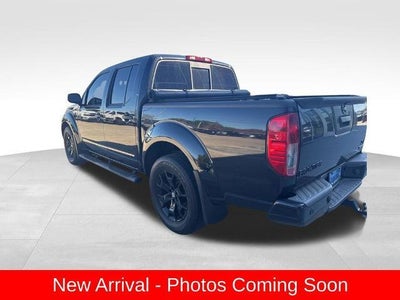 2021 Nissan Frontier 4X2 S 4DR Crew Cab 5 FT. SB