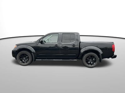 2020 Nissan Frontier 4X2 S 4DR Crew Cab 5 FT. SB