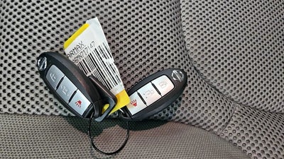 Photo of a 2021 Nissan Frontier 4X2 S 4DR Crew Cab 5 FT. SB for sale