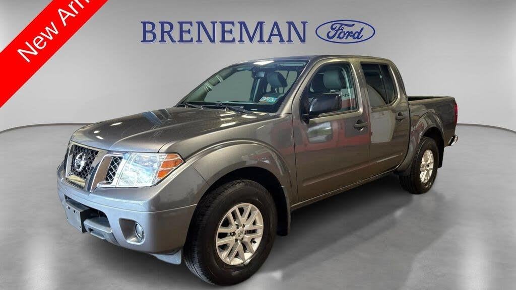 Preowned 2020 Nissan Frontier S for Sale