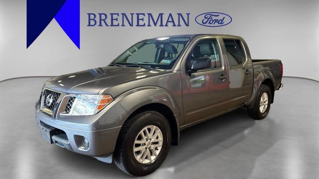 Preowned 2020 Nissan Frontier S for Sale