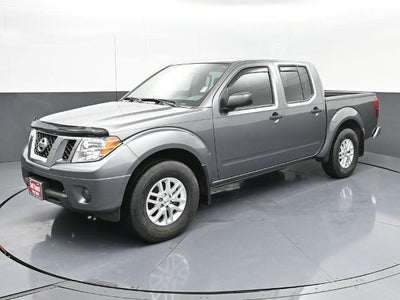 2021 Nissan Frontier 4X2 S 4DR Crew Cab 5 FT. SB