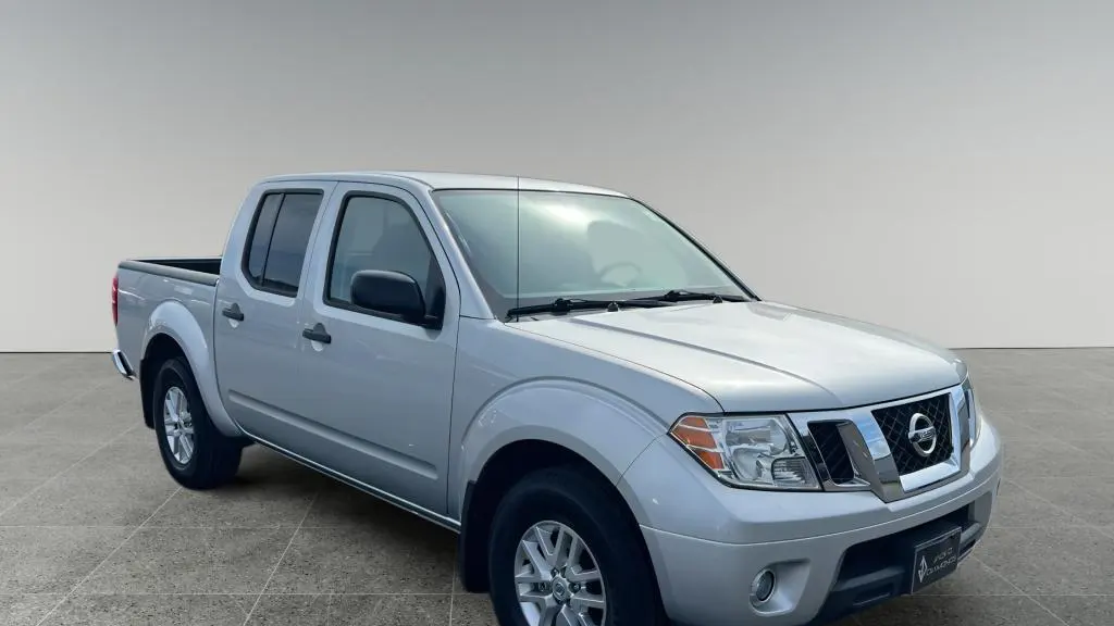 Preowned 2021 Nissan Frontier S for Sale