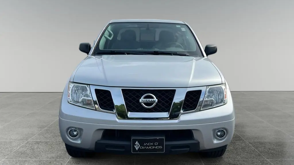 2021 Nissan Frontier S