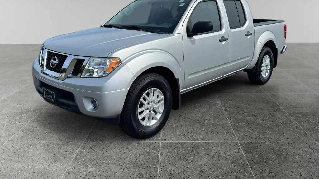 2021 Nissan Frontier S