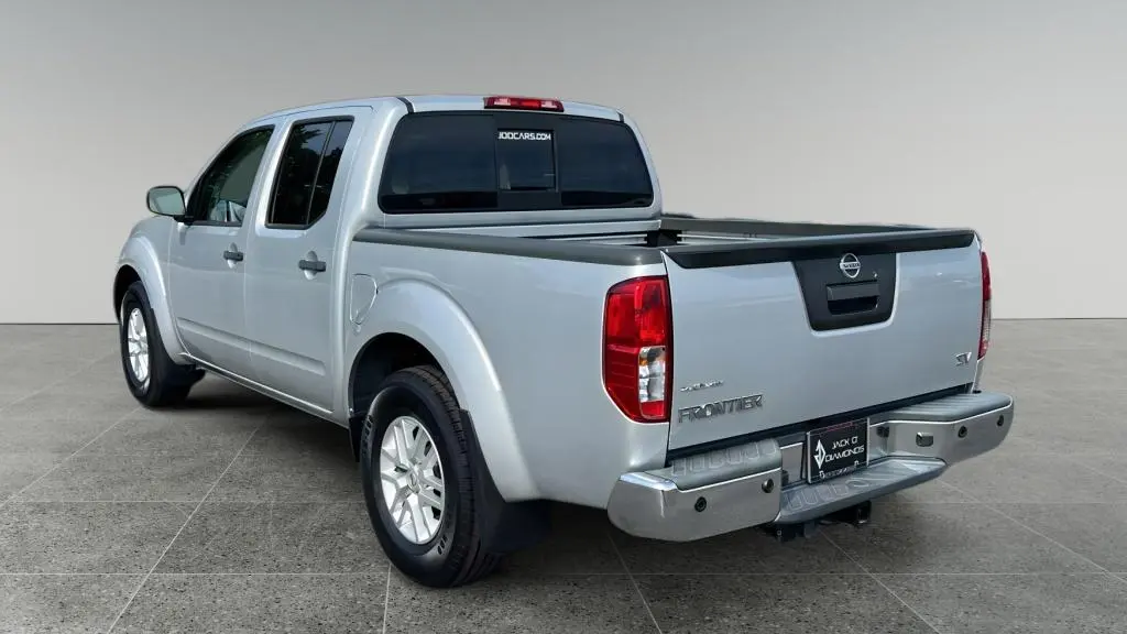 2021 Nissan Frontier S
