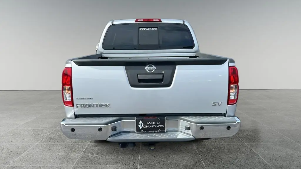 2021 Nissan Frontier S