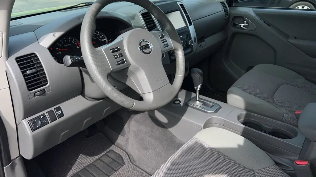 2021 Nissan Frontier S