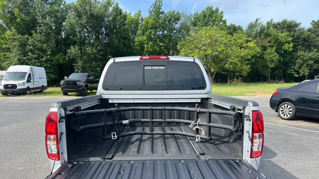 2021 Nissan Frontier S
