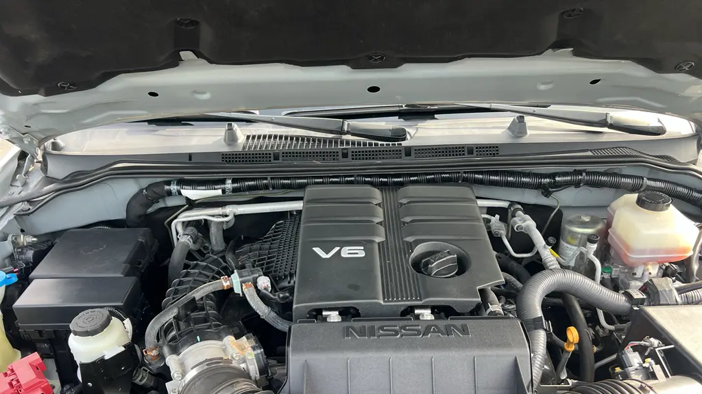 2021 Nissan Frontier S