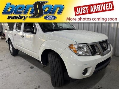 Photo of a 2021 Nissan Frontier 4X2 S 4DR Crew Cab 5 FT. SB for sale