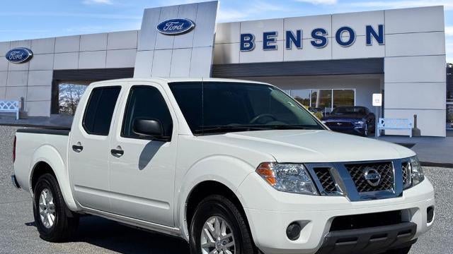 Preowned 2021 Nissan Frontier S for Sale