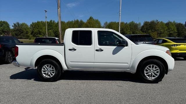 2021 Nissan Frontier S