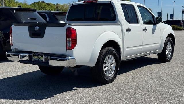 2021 Nissan Frontier S