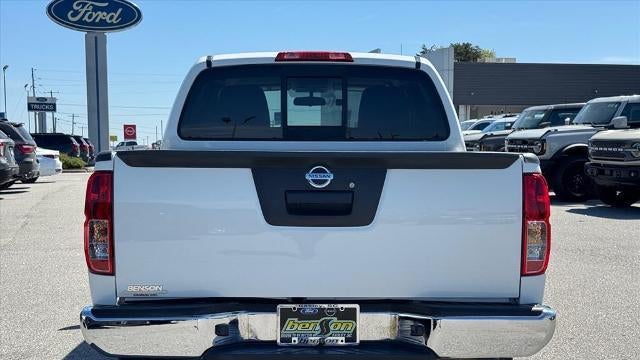 2021 Nissan Frontier S