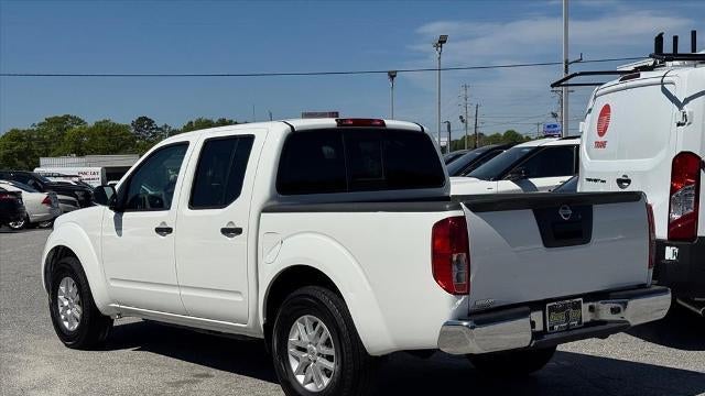 2021 Nissan Frontier S