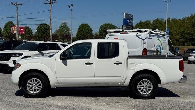 2021 Nissan Frontier S